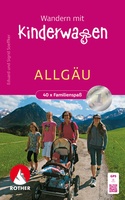 Allgäu wandern mit Kinderwagen