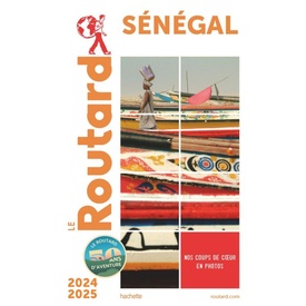 Reisgids Sénégal 2024-2025 | Le Routard