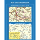 Topografische kaart 170-III Haro | CNIG - Instituto Geográfico Nacional