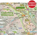 Wegenkaart - landkaart Cederberg Touring | Slingsby Maps