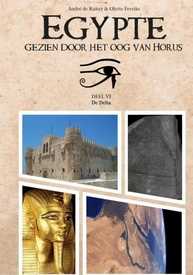 Reisgids Egypte, gezien door het Oog van Horus. | Brave New Books