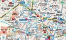 Stadsplattegrond Madrid | Borch