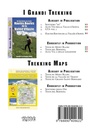 Wandelkaart TRK02 Tour du Saint-Bernard | L'Escursionista editore