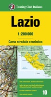 Lazio, Latium, rond Rome