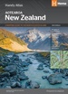 Wegenatlas Handy atlas New Zealand  Aotearoa - Nieuw Zeeland | B5 Ringband | Hema Maps