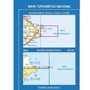 Topografische kaart 823-III El Poble Nou de Benitatxell / Benitachell | CNIG - Instituto Geográfico Nacional