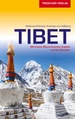 Reisgids Reiseführer Tibet | Trescher Verlag