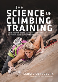 Bergsporthandboek The Science of Climbing Training | Vertebrate Publishing