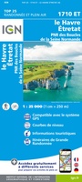 Le Havre, Etretat, PNR des Boucles Seine Normandie