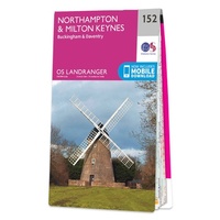Northampton & Milton Keynes, Buckingham & Daventry