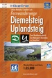 Wandelgids Hikeline Diemelsteig, Uplandsteig | Esterbauer