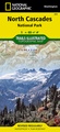 Wandelkaart 223 North Cascades National Park | National Geographic