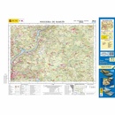 Topografische kaart 188-III Nogueira de Ramuín | CNIG - Instituto Geográfico Nacional