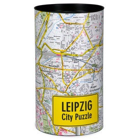 Legpuzzel Leipzig city puzzle | Extragoods