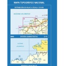 Topografische kaart 43-II Corme | CNIG - Instituto Geográfico Nacional