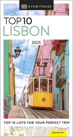 Reisgids Eyewitness Top 10 Lisbon | Dorling Kindersley