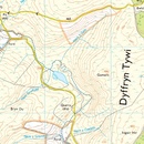 Wandelkaart - Topografische kaart 187 OS Explorer Map Llandovery | Ordnance Survey