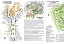 Stadsplattegrond Discovering Edinburgh Illustrated Map | Collins