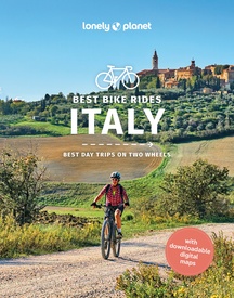 Fietsgids Best Bike Rides Italy | Lonely Planet