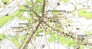 Wandelkaart - Topografische kaart 40/1-2 Wavre - Chaumont - Gistoux - Louvain la Neuve | NGI - Nationaal Geografisch Instituut