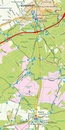 Fietskaart 09 Veluwe ( met knooppuntennetwerk ) | Falk