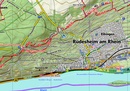 Wandelkaart 43-558 Limburg a.d. Lahn und Umgebung | NaturNavi