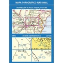 Topografische kaart 913-II Orihuela | CNIG - Instituto Geográfico Nacional1