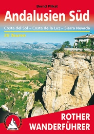 Wandelgids 267 Andalusië süd - zuid | Rother Bergverlag