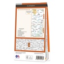 Wandelkaart - Topografische kaart 220 OS Explorer Map Birmingham | Ordnance Survey