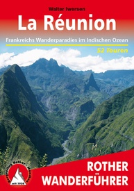 Wandelgids La Reunion | Rother Bergverlag