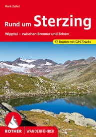 Wandelgids Rund um Sterzing | Rother Bergverlag