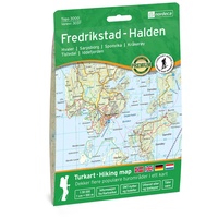 Fredrikstad - Halden