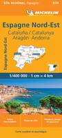 Aragon - Cataluna - Catalunya - Barcelona - Andorra - Zaragoza, Catalonië