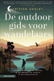 Bergsporthandboek De outdoorgids voor wandelaars | KNNV Uitgeverij