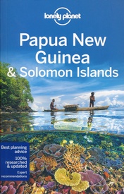 Reisgids Papua New Guinea & the Solomon Islands | Lonely Planet