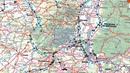 Wandelkaart - Topografische kaart 3620ET Grand Ballon | IGN - Institut Géographique National