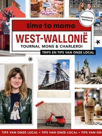 Reisgids Time to momo West-Wallonie | Mo'Media | Momedia