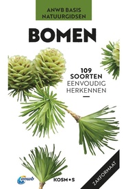 Natuurgids ANWB Basis Natuurgids Bomen | Kosmos Uitgevers