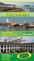 Wegenkaart - landkaart Colombia | Mapas Naturismo