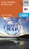 Wandelkaart - Topografische kaart 398 OS Explorer Map | Active Loch Morar / Mallaig | Ordnance Survey