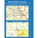 Topografische kaart 566-IV Gea de Albarracín | CNIG - Instituto Geográfico Nacional1