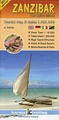 Wegenkaart - landkaart Zanzibar - The spice island | Harms IC Verlag