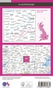 Wandelkaart - Topografische kaart 165 Landranger Active Aylesbury / Leighton Buzzard | Ordnance Survey Wandelkaart - Topografische kaart 165 Landranger Aylesbury & Leighton Buzzard | Ordnance Survey