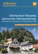 Wandelgids Hikeline Oberlausitzer Bergweg  - Sächsischer Weinwanderweg | Esterbauer