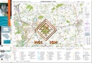 Wandelkaart - Topografische kaart 37/7-8 Topo25 Leuze en Hainaut | NGI - Nationaal Geografisch Instituut