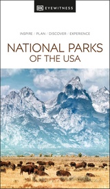 Reisgids National Parks of the USA | Eyewitness