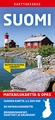 Wegenkaart - landkaart Finland Tourist Map + Guide 1/1M | Karttakeskus