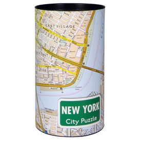 Legpuzzel City Puzzle New York | Extragoods