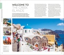 Reisgids Eyewitness Travel Greek Islands | Dorling Kindersley