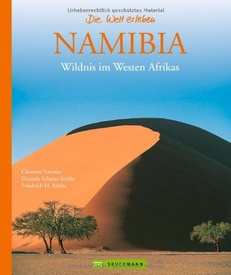 Fotoboek Namibie - Namibië | Bruckmann Verlag